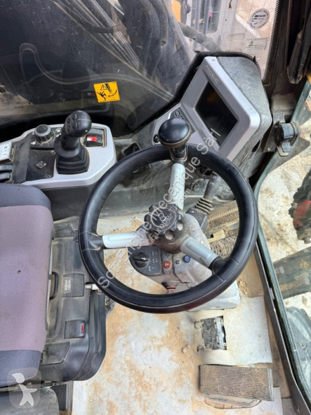 Excavator Mecalac