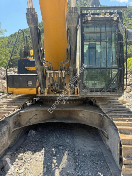 Excavator Caterpillar ME