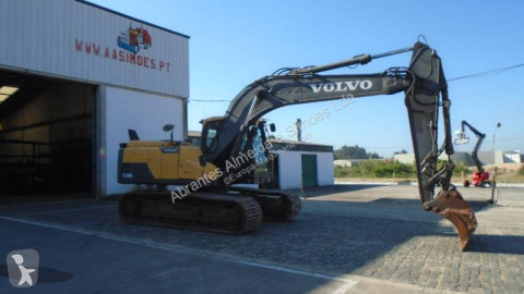 Volvo EC160 D