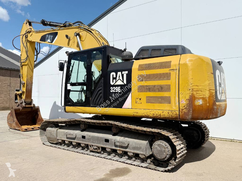 Graafmachine Caterpillar LN - German Machine /...