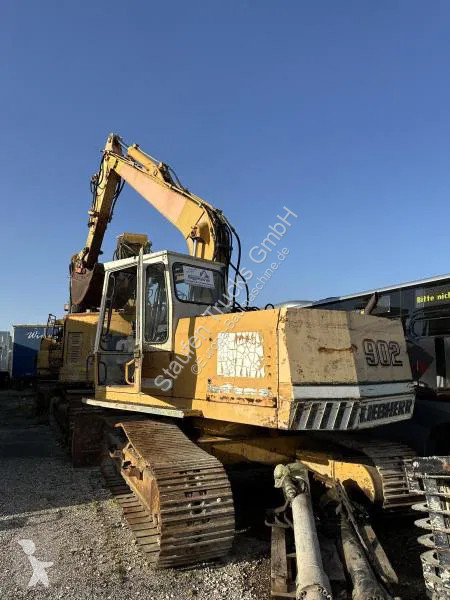Excavator Liebherr A902 A902 D 904 NA...