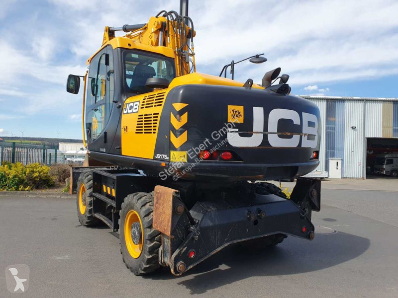Escavatore JCB / 2024 / nur 622h! / 1x Tieflöffel