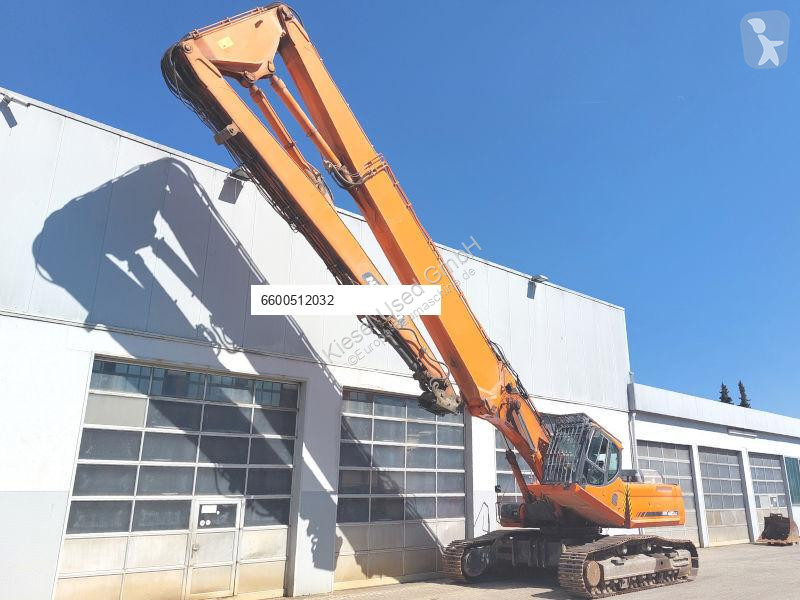جرافة Doosan