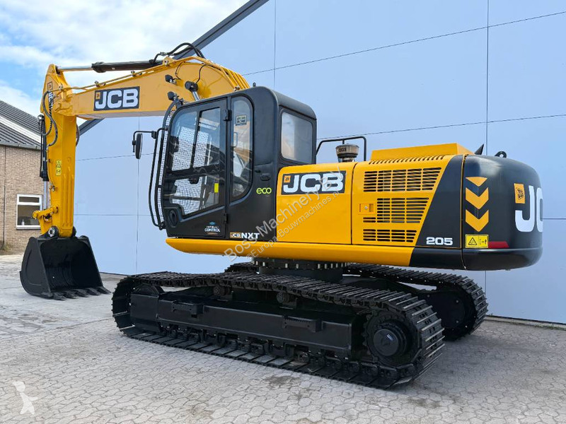 Escavatore JCB 205 *2025 Model* - New / Unused...