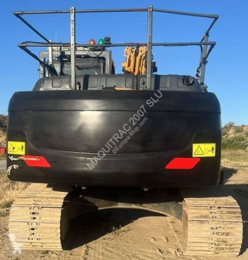 Excavadora de cadenas Kobelco
