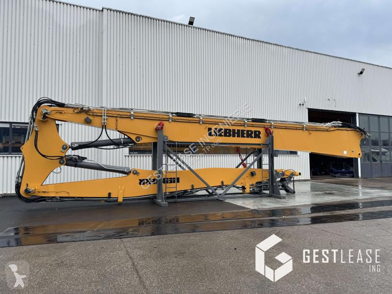 Escavadora Liebherr  R960 VHHD DEMOLITION 33 m