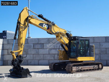 Excavadora de cadenas Caterpillar