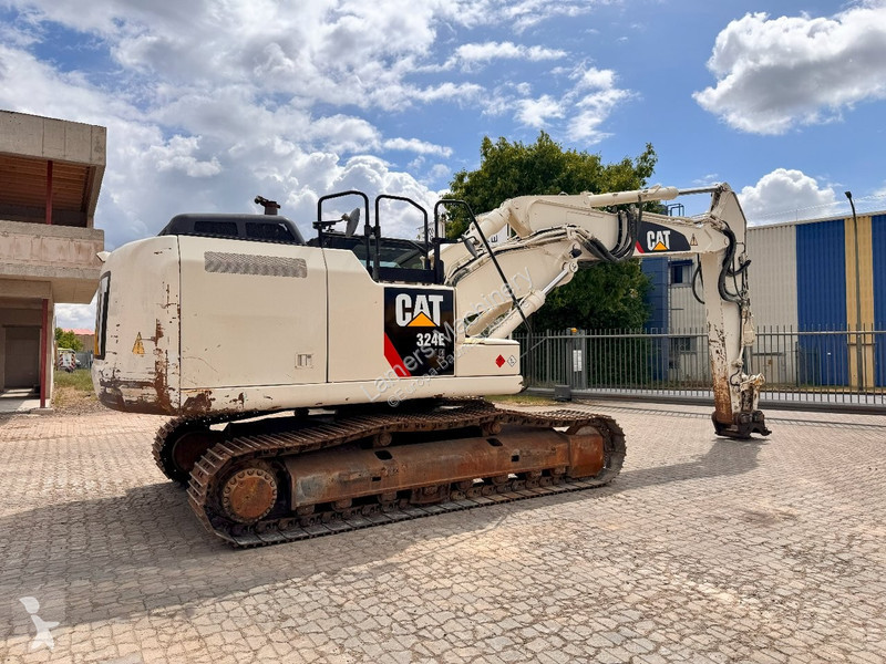 Skovl Caterpillar NVT