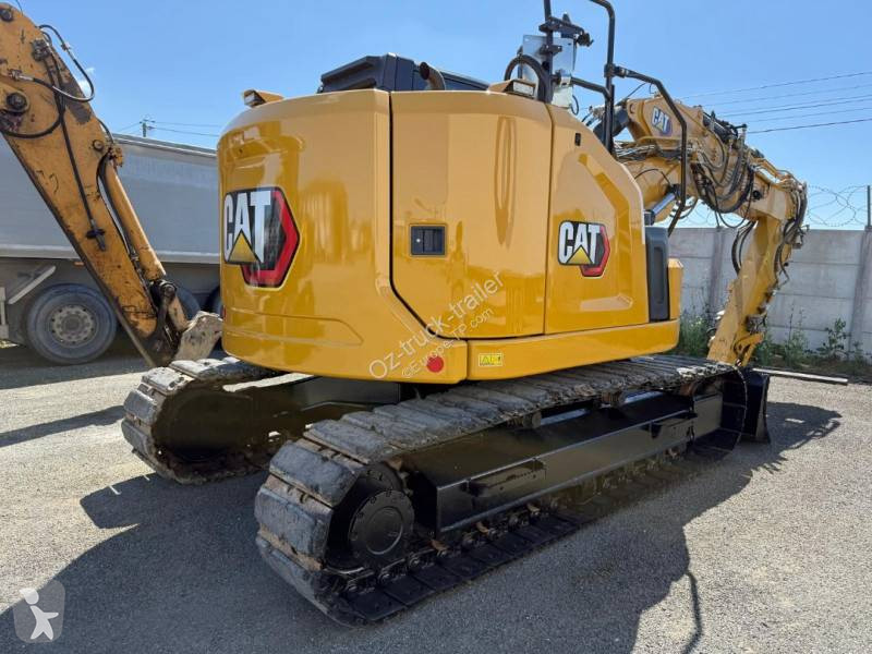 Escavatore Caterpillar