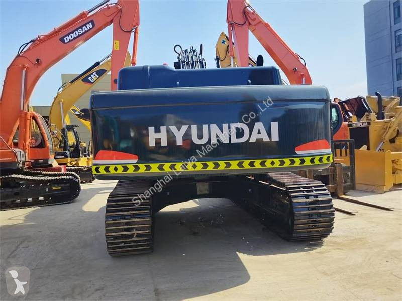 Escavatore Hyundai R305