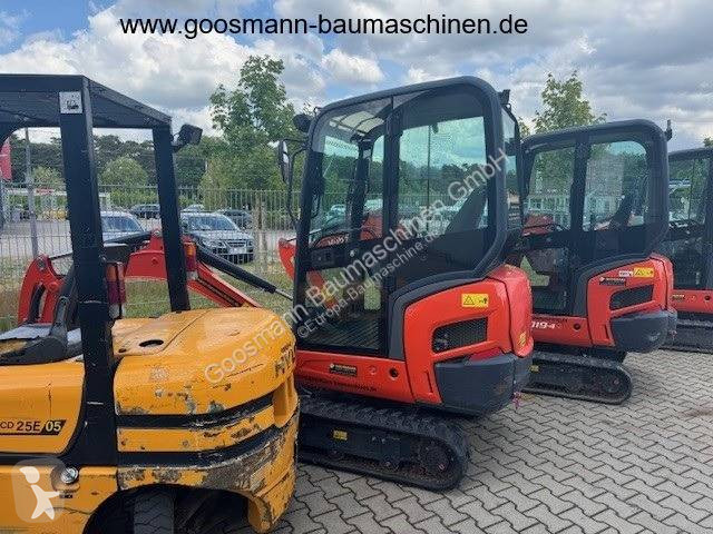 Escavatore Kubota KX018-4, Nr. 3