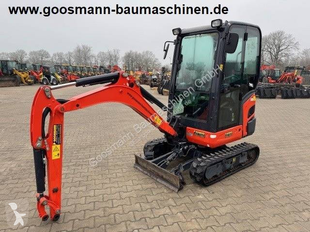 Escavatore Kubota KX018-4, Nr. 4