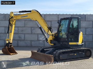 Excavadora de cadenas Yanmar