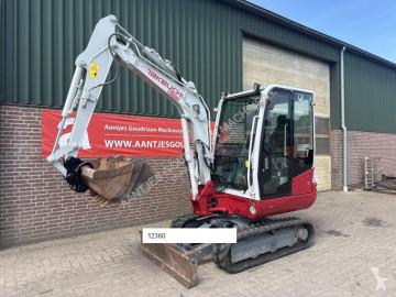 Takeuchi TB 23 Kraan 0 - Gebruikt