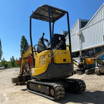 Yanmar Mini pelle VIO17 1.7T