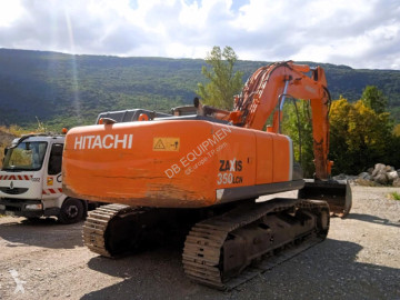 Excavadora de cadenas Hitachi