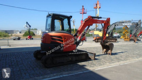 Mini pelle Kubota