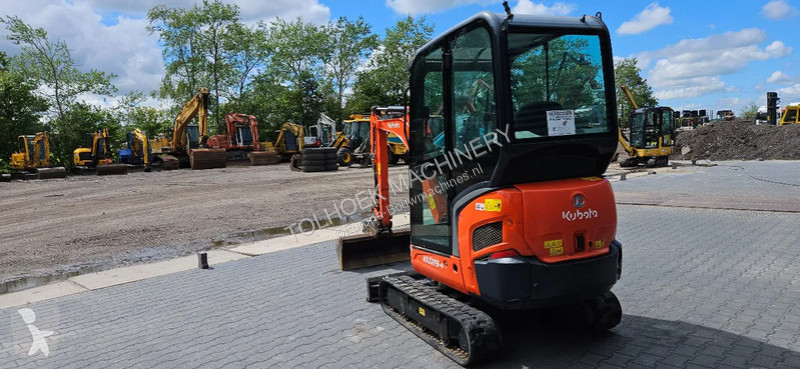 Excavator Kubota