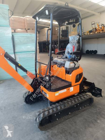 Miniexcavadora Lonking nueva