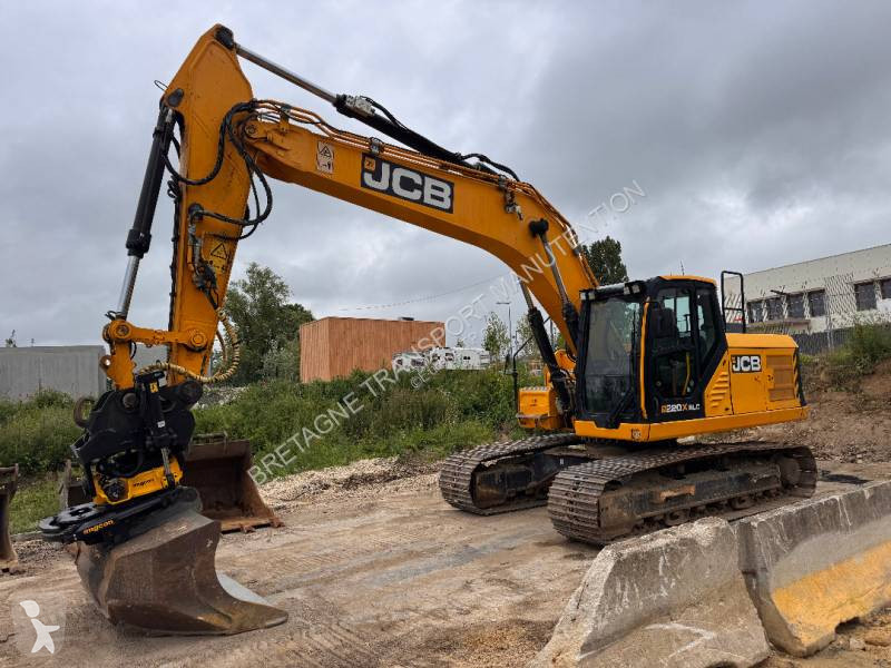 Skovl JCB 220 X SLC