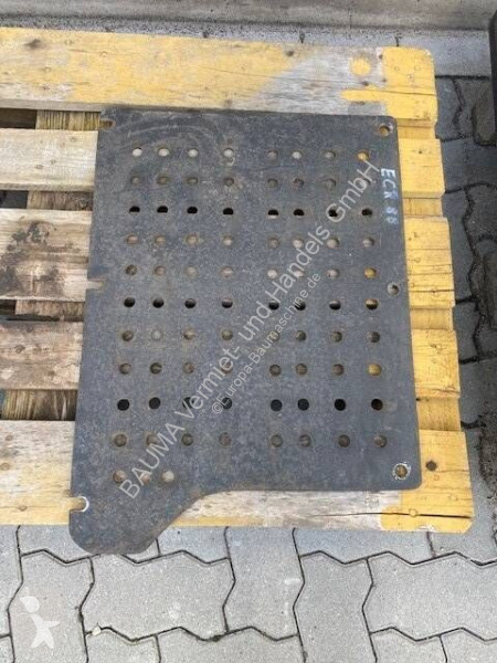 Escavadora Volvo (99001711) Panzerglas