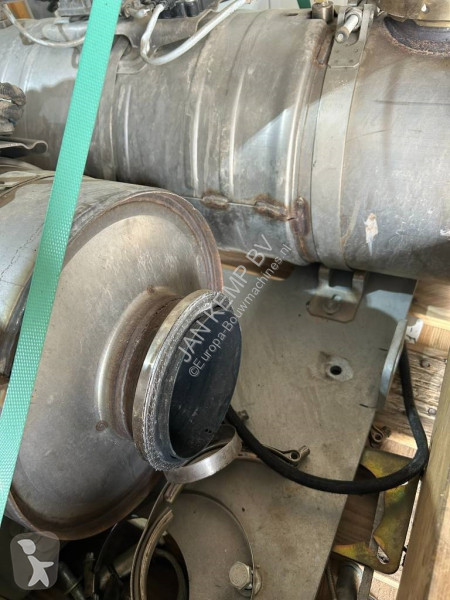 Excavator Sennebogen DPF filter Fits Sennebogen...
