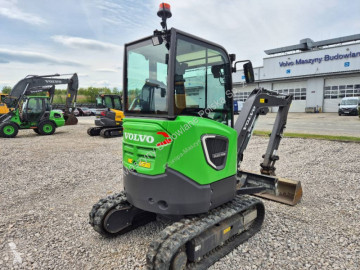 Volvo EC25 JECR25D ELECTRIC