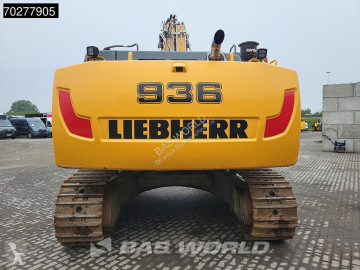 Liebherr R936 LC