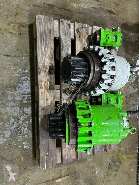 Excavator Sennebogen 155127 Swing Gearbox...
