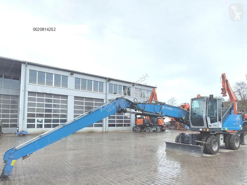 Escavatore Fuchs MHL820 D