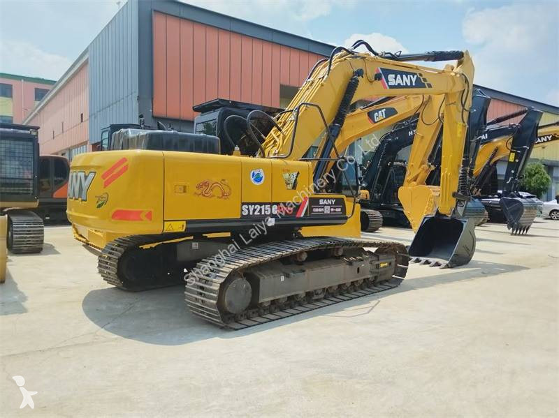 جرافة Sany SANY SY215C CRAWLER EXCAVATOR