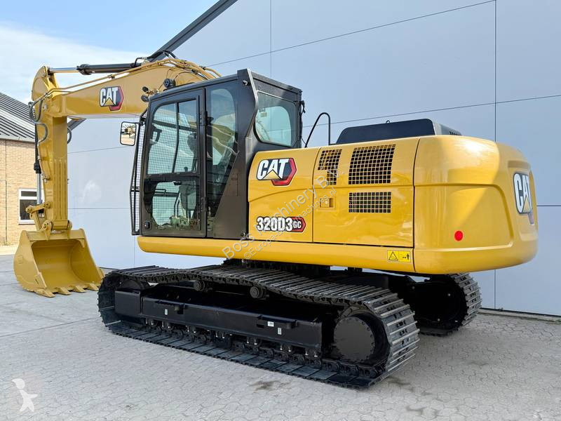 Excavadora Caterpillar 320D3 GC - New / Unused...