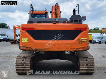 Excavadora de cadenas Doosan