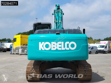 Excavadora de cadenas Kobelco