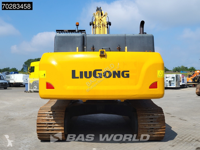 Escavadora LiuGong 933E-DM ( NOT 336 - EC380 -...