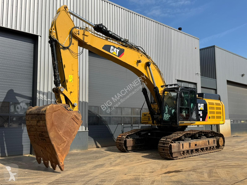 Graafmachine Caterpillar 352F