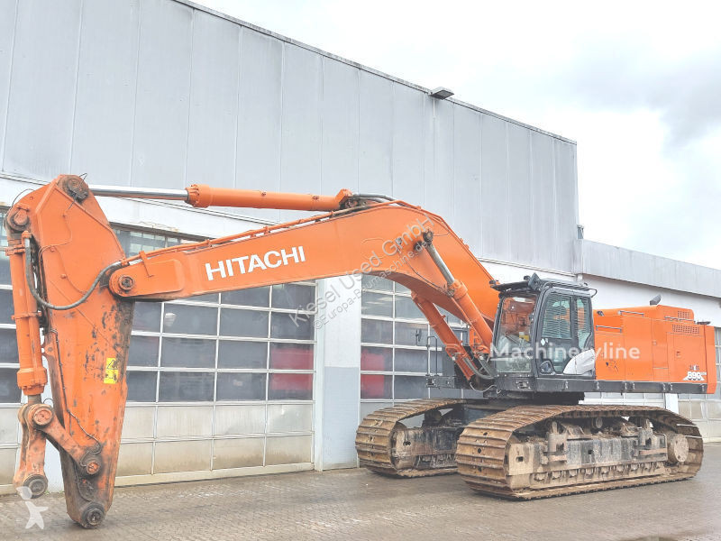 Escavadora Hitachi ZX890LCH-6