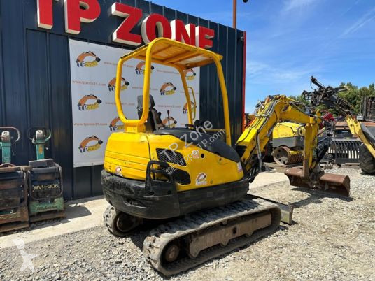 Graafmachine Kubota kx61-3 à 17 500 € ht