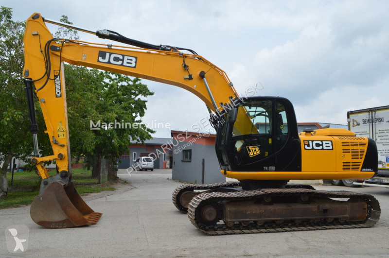 Excavator JCB