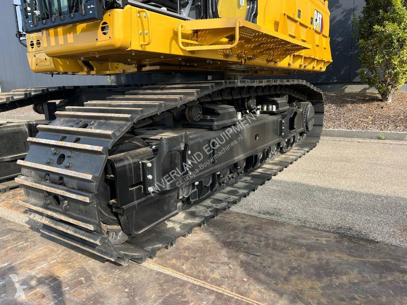 Excavadora Caterpillar 395 Ultra High...