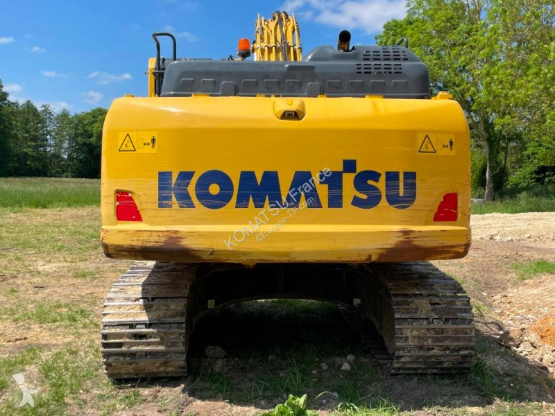 Escavadora Komatsu -11E0