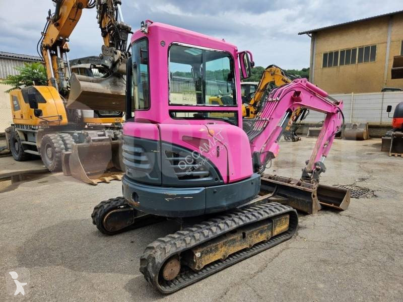 Excavator Hyundai R 35 Z-9