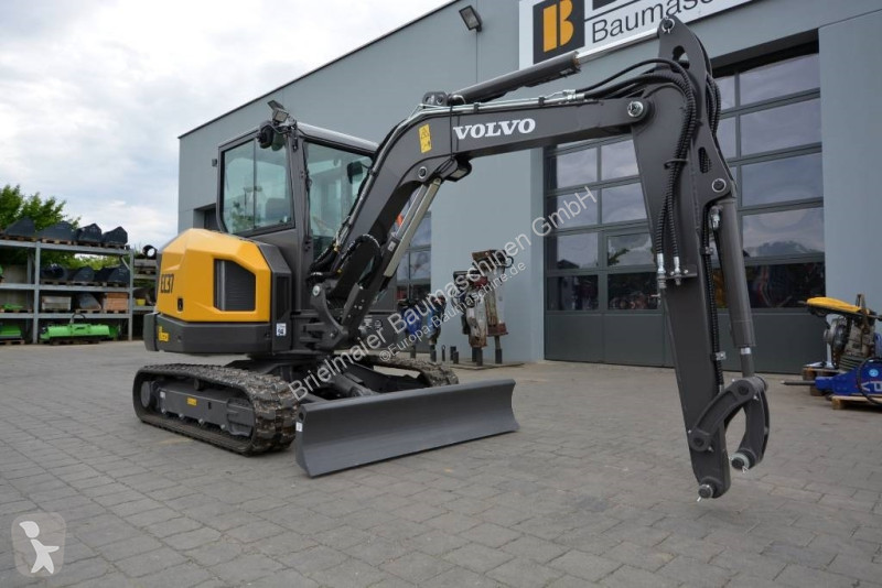Escavadora Volvo EC 37 F Aircon