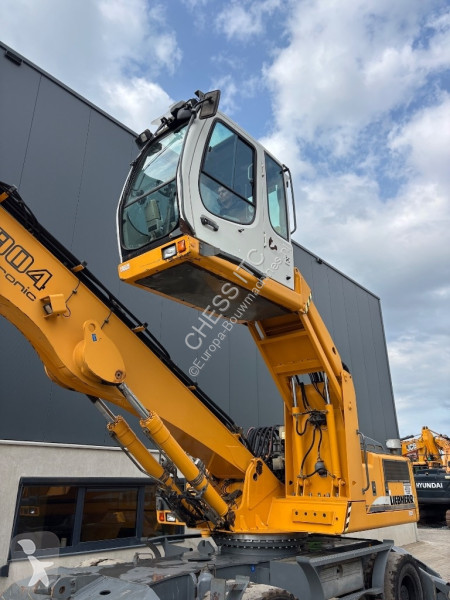 Skovl Liebherr A 904 C HD
