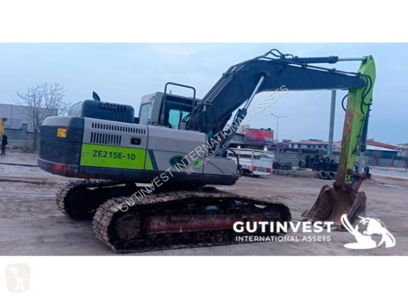 Excavator Zoomlion ZE215E-10