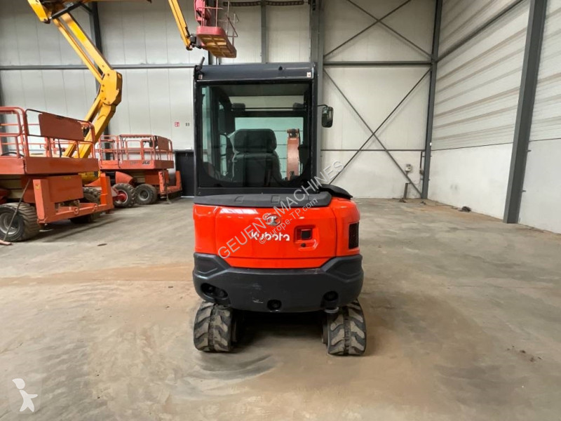 Graafmachine Kubota KX 027-4