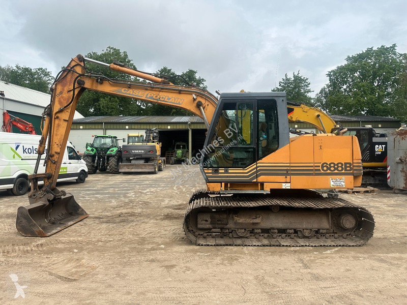 Escavatore Case 16 ton