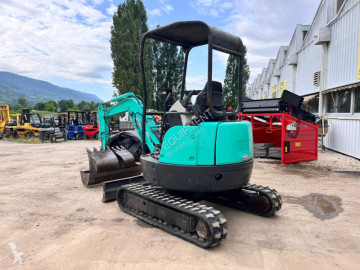 Miniexcavadora IHI