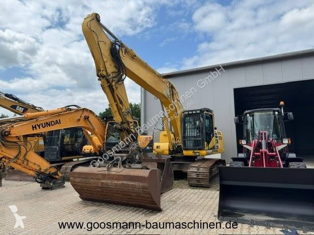 Skovl Komatsu