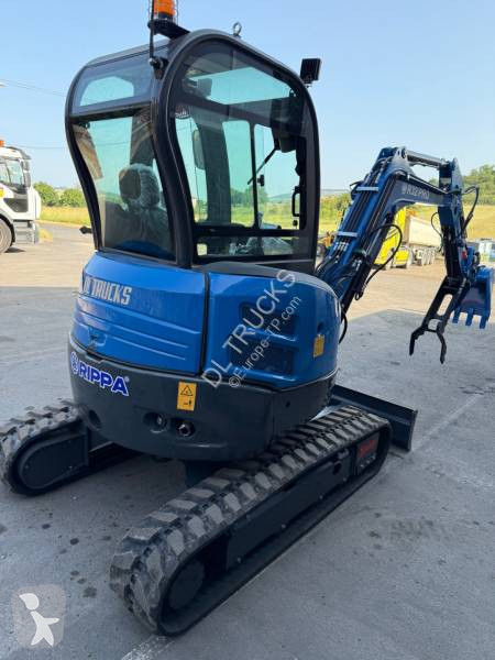 Skovl Rippa R32